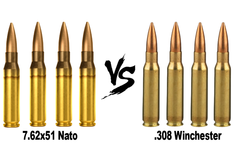 308 vs 7.62×51: There Is No SAAMI Standard for the NATO Round