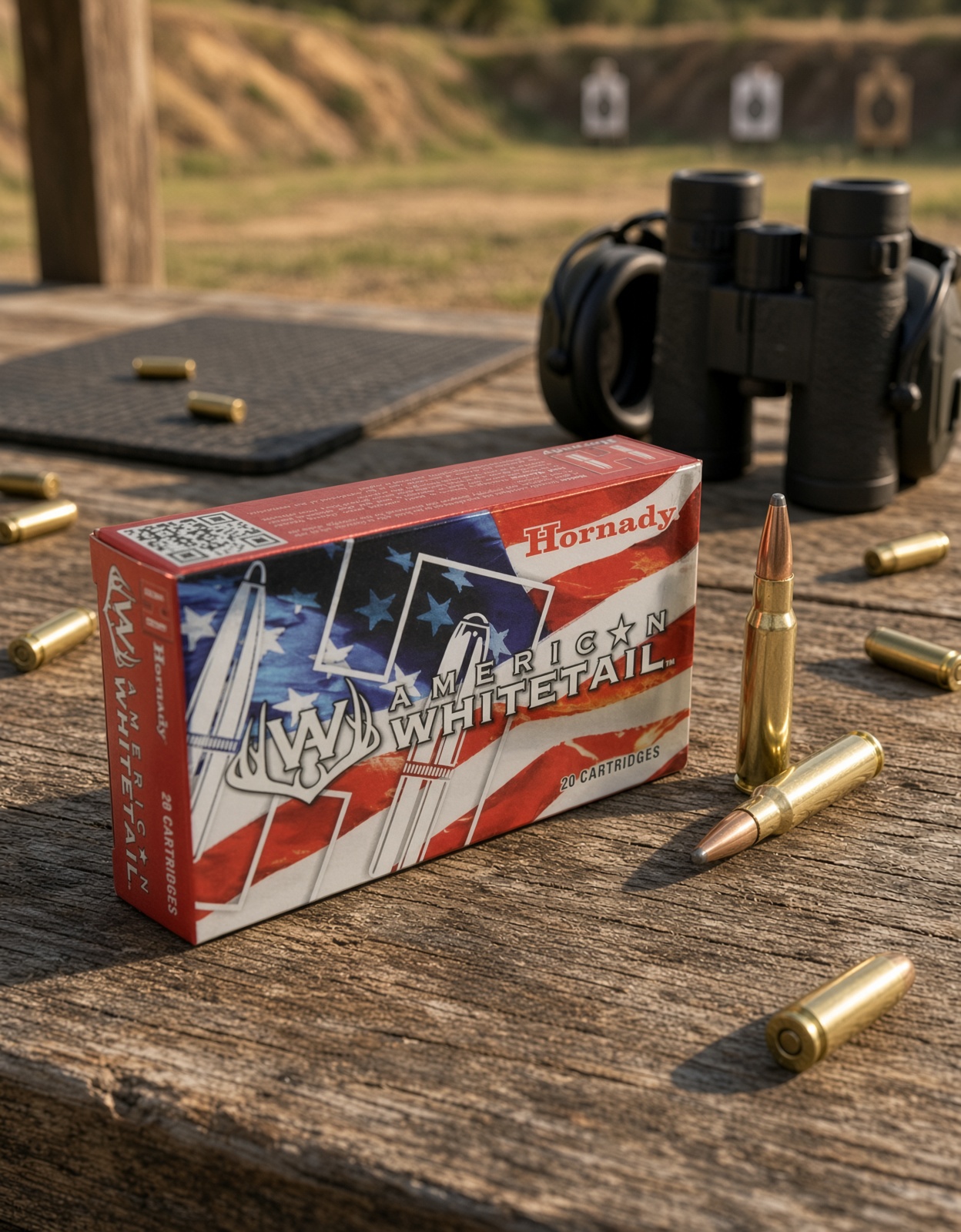 308 at the range Honady - Popular Ammo 308 at the range Honady