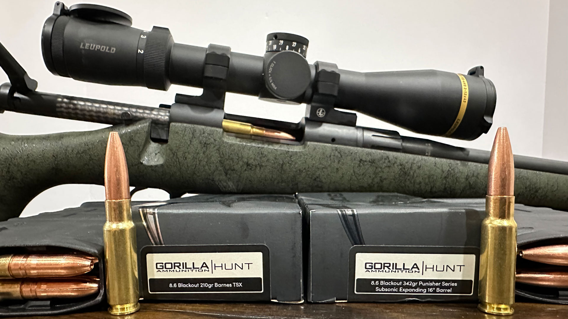 8-6-blackout-gorilla-hunter - Popular Ammo 8 6 blackout gorilla hunter