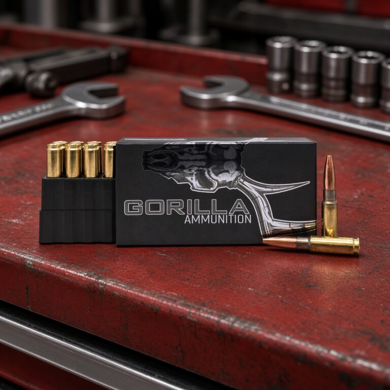 8.6 Blackout Ammo: Loads, Twist and Ballistics