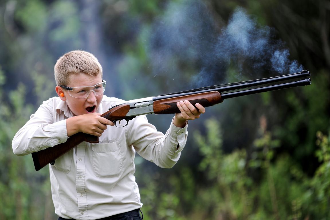 Rifle Recoil Chart: Built From SAAMI’s Formula, Inputs Shown