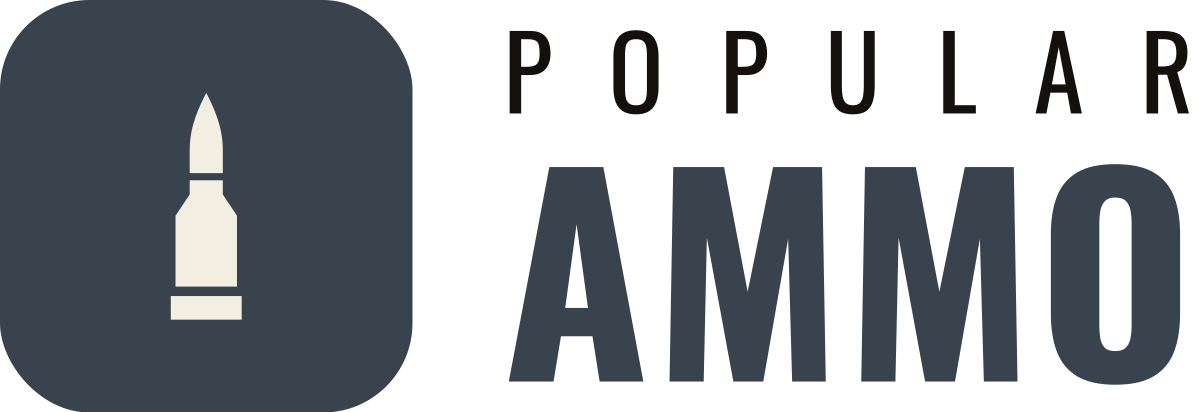 Popular Ammo logo - Popular Ammo Popular Ammo