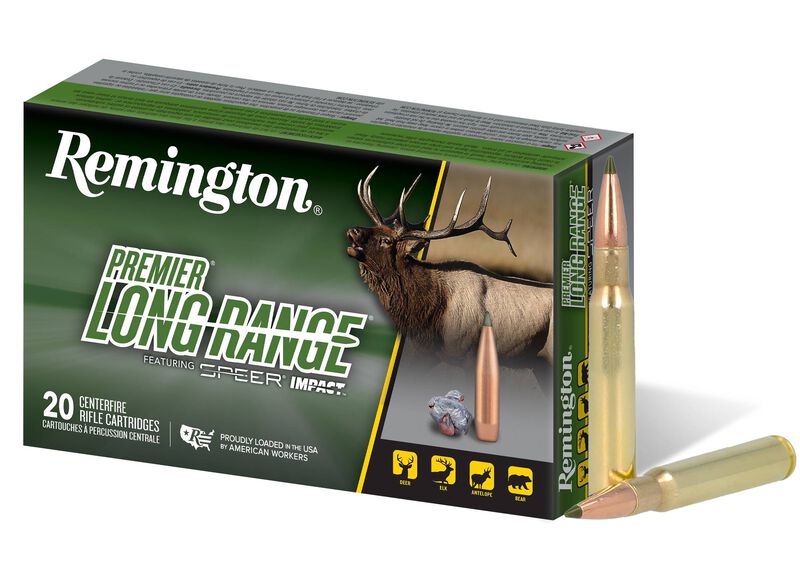 RM_Premier_Long_Range_R21344_Combo_L3 - Popular Ammo Remington Premier Long Range 30-06 ammunition box and cartridges
