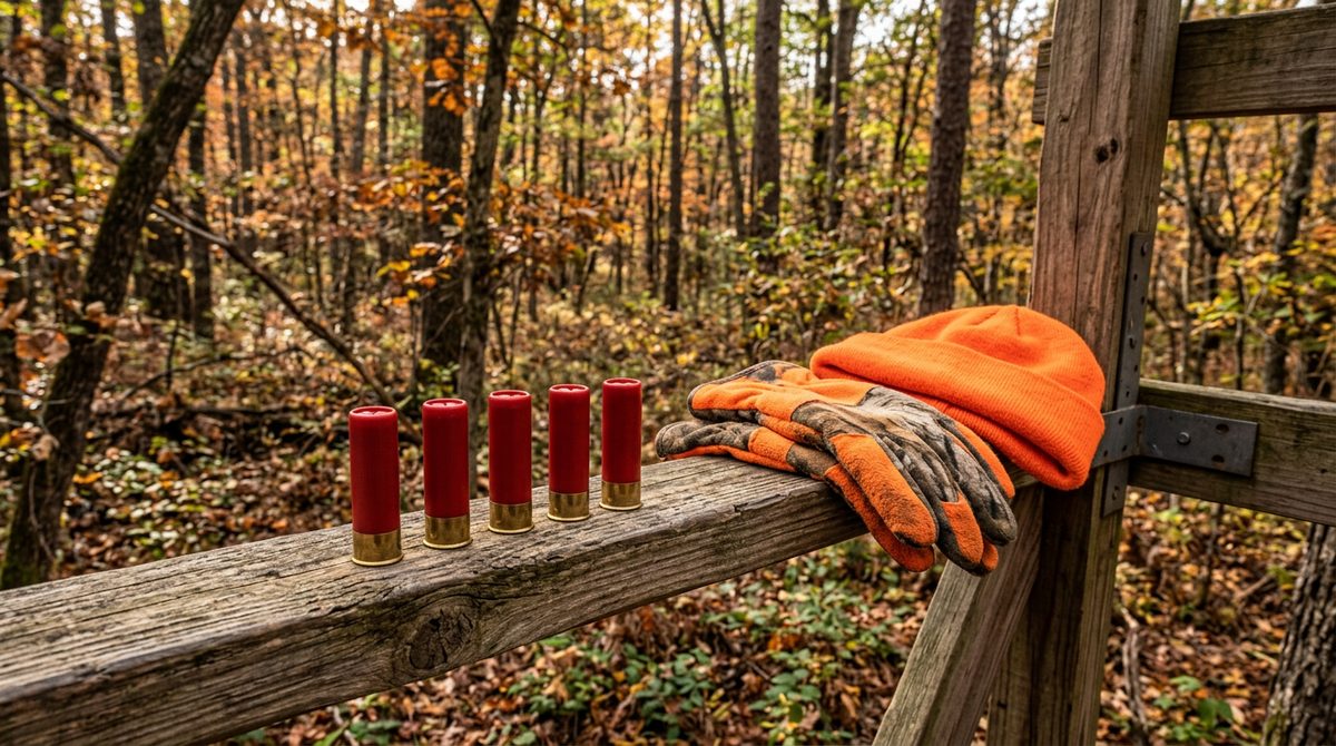 12-gauge buckshot shells for deer hunting - Popular Ammo 12-gauge buckshot shells for deer hunting