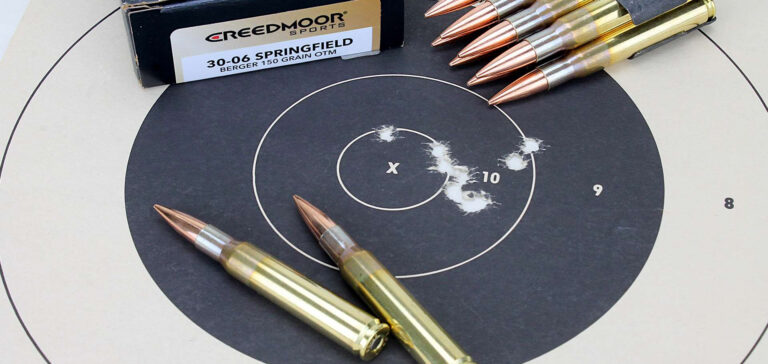 30-06 Ammo: Bullet Weights, Velocity and the Garand Question