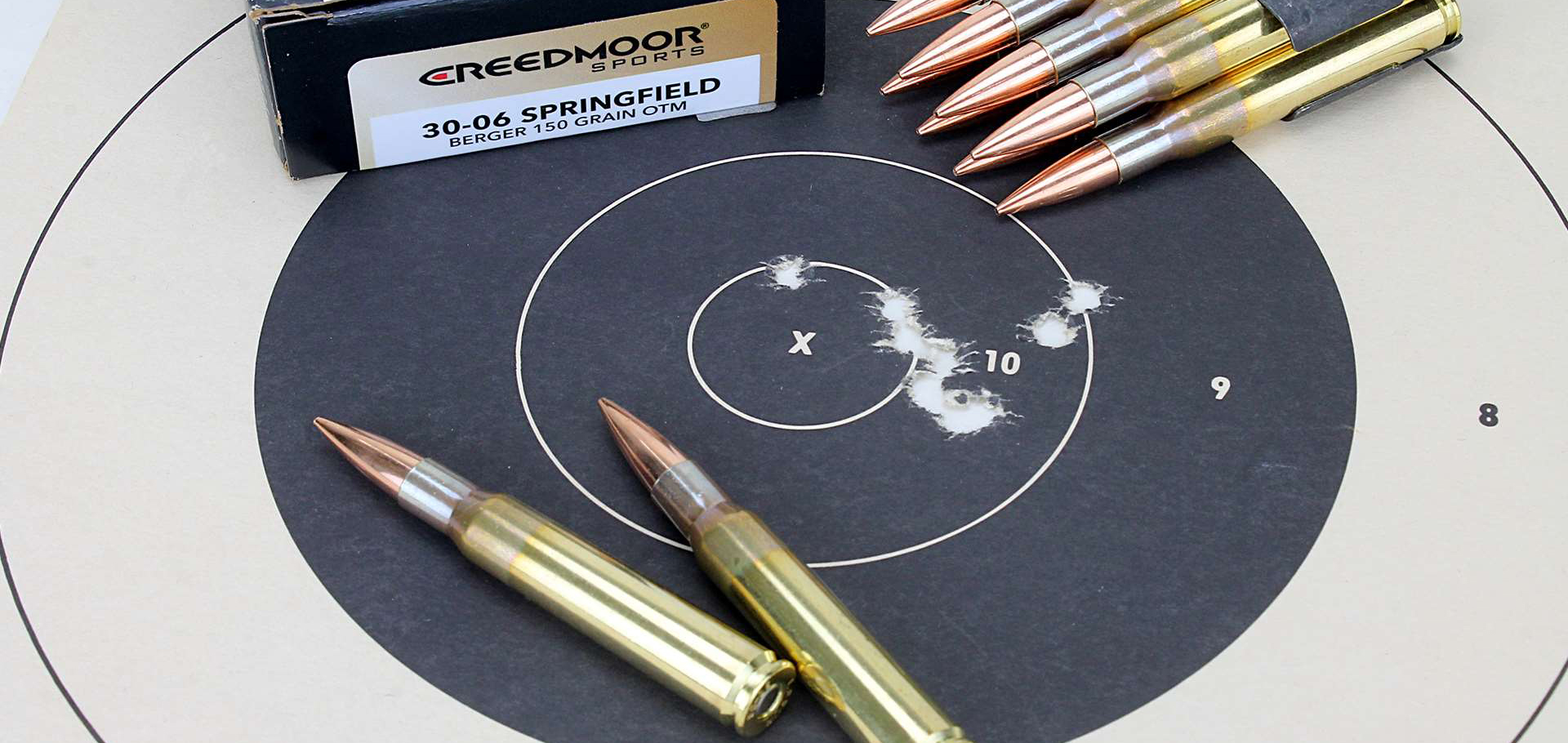 30-06 Ammo: Bullet Weights, Velocity and the Garand Question
