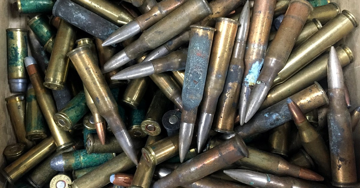corrodedammo - Popular Ammo