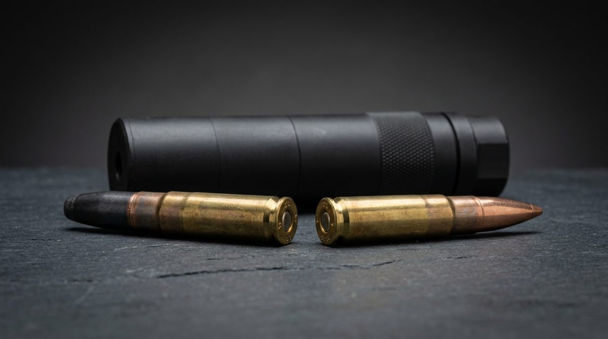 300 Blackout Ammo: Supersonic vs Subsonic Loads Explained