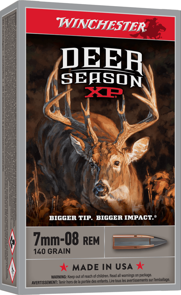 winchester 7mm 08 deer hunting ammunition - Popular Ammo Winchester 7mm 08 deer hunting ammunition